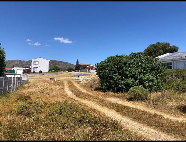 LAND FOR SALE IN DE KELDERS